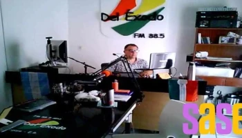 Fm Del Exodo 88.5 - Nogoyá
