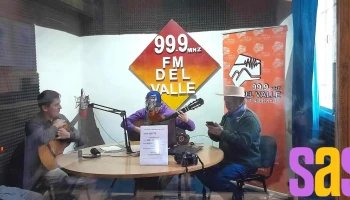 Fm Del Valle 99.9 MHz - Trevelin