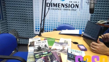 Fm Dimension - El Calafate