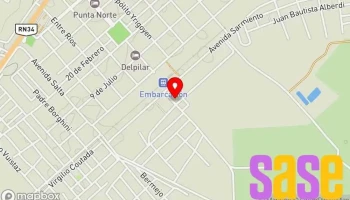 Fm Fenix 91.1 Embarcacion - Entre Estacion Ferrocarril Y Centro