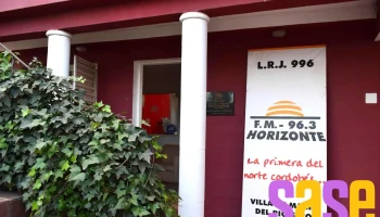 Fm Horizonte 96.3 ~ 95.9 - De