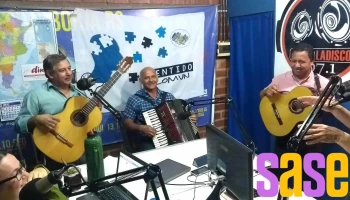 Fm La Disco 107.1mzh - Santo Tomé