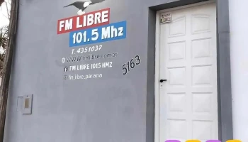 Fm Libre Paraná - Paraná
