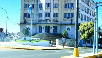 Fm Municipal Parana - Entre Ríos