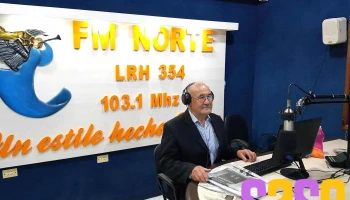Fm Norte Lrh 354 - H3705 Juan José Castelli