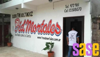Fm Oid mortales 101.7 - Salvador Mazza