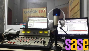 Fm Opcion 88.1 Mhz - De Mayo 401-499