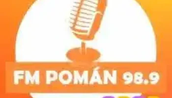 Fm Poman 98.9Mhz - Pomán