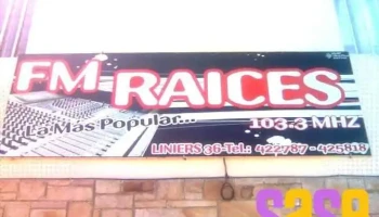 Fm Raices Alvear - Gral. Alvear