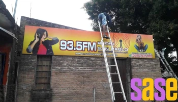 Fm San Pablo 93.5 - San Antonio 111308