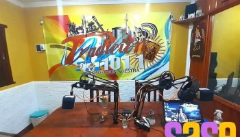 Fm Tradición 101.1 Mhz. - Añatuya