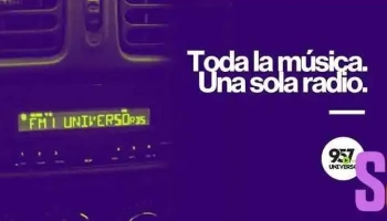 Fm Universo 95.7 - X2400 San Francisco