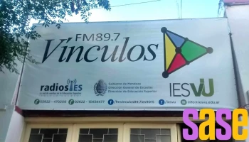 Fm Vínculos 89.7 - San Carlos