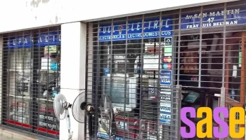 Full Electric - Cap. Bermúdez