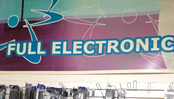 Full Electrónica - San Carlos De Bariloche