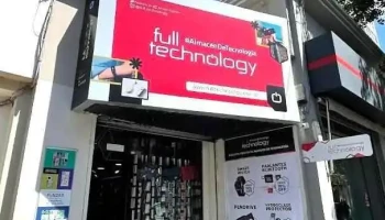 Full Technology - Obispo Trejo 160 - Córdoba