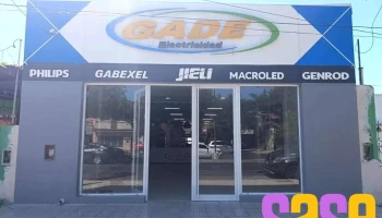 Gade Electricidad Sucursal Santiago del Estero - Santiago Del Estero