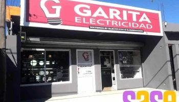 Garita Electricidad - Esquina
