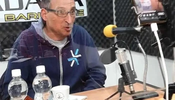 Gente de Radio - R8400 San Carlos De Bariloche