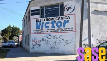 Gps Taller - Electromecanica Victor - Comodoro Rivadavia