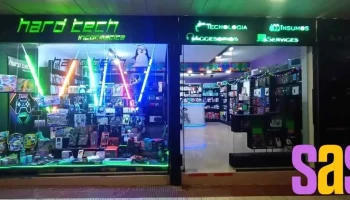 Hard Tech Informatica - Capilla Del Monte
