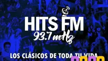 Hits Fm 93.7 - Argentina