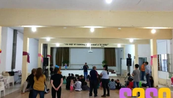 Iglesia Evangelica Cristiana - Radio Fm Nueva Vida 104.5 - Santa Rosa