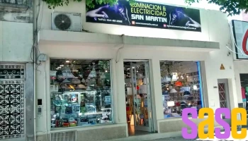 Iluminación y Electricidad San Martín - Rosario