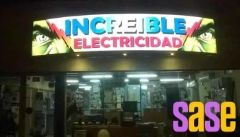 Increible Electricidad - Las Varillas