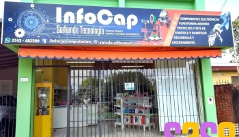 InfoCap Computación - Capiovi