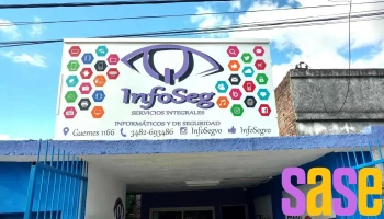 InfoSeg - Villa Ocampo