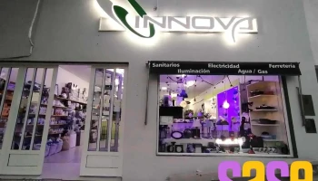Innova Sanitarios E Iluminacion - Rosario Del Tala