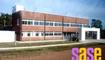 Instituto de Enseñanza Secundaria San Luis - Ruta Interbalnearia Gral. Líber Seregni