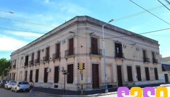 Instituto del Profesorado Gral. José de San Martín - W3450Gho Corrientes