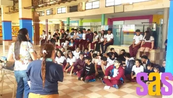 Instituto Educativo Stoikheia - Colón 1067