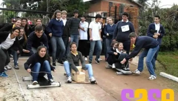 Instituto Espíritu Santo - Leandro N. Alem