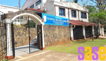 Instituto Parroquial Nuestra Señora Del Carmen - Av. Victoria Aguirre 101