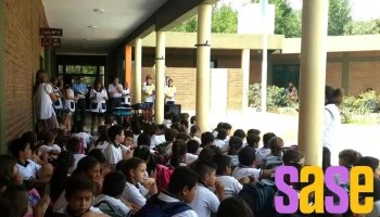 Instituto Parroquial San Juan Diego - Santa Rosa De Calamuchita