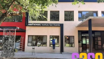 Instituto San Vicente - Juana Koslay