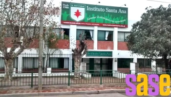 Instituto Santa Ana - X5022Edh Córdoba