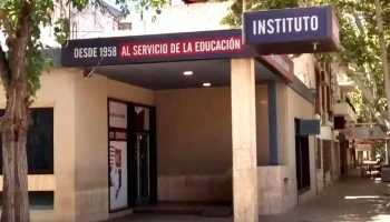 Instituto Superior Cervantes - San Luis 537