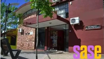 Instituto Superior Dr. Carlos María Carena - Mina Clavero