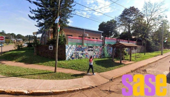 Instituto Superior Saltos del Moconá - El Soberbio