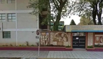 Instituto Superior San José I-27 - 3400