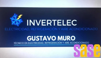 Invertelec Electricidad y Refrigeración - San Juan