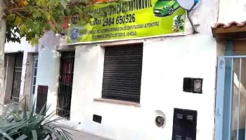 Inyección electrónica del automóvil - Gral. Roca
