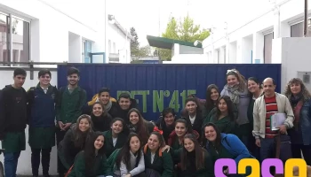 Ipet N° 415 - Justiniano Posse