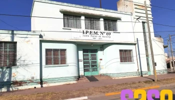 IPETyM N 69 Juana Manso de Noronha - C. Perú 212