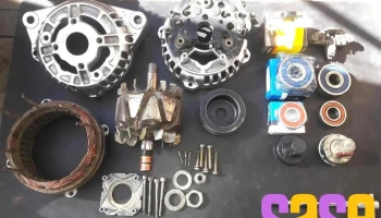 J&s Electricidad del Automotor y motos - Salsipuedes