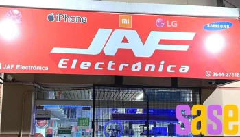 Jaf Electrónica - Sáenz Peña